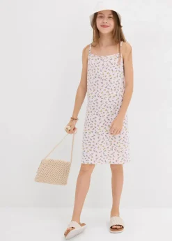 Jerseykleid (2er Pack) aus elastischem Baumwoll-Mix|bonprix Sale