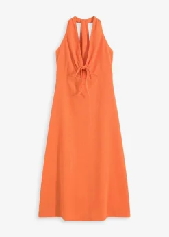 bonprix Kleider|Bekleidung·Pullover & Strickjacken|Jerseykleid mit Cutouts mango