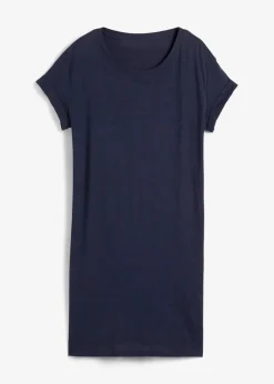 Jerseykleid mit reiner Bio-Baumwolle|bonprix Outlet