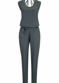 Jersey-Overall aus Baumwoll-Mix|bonprix Clearance