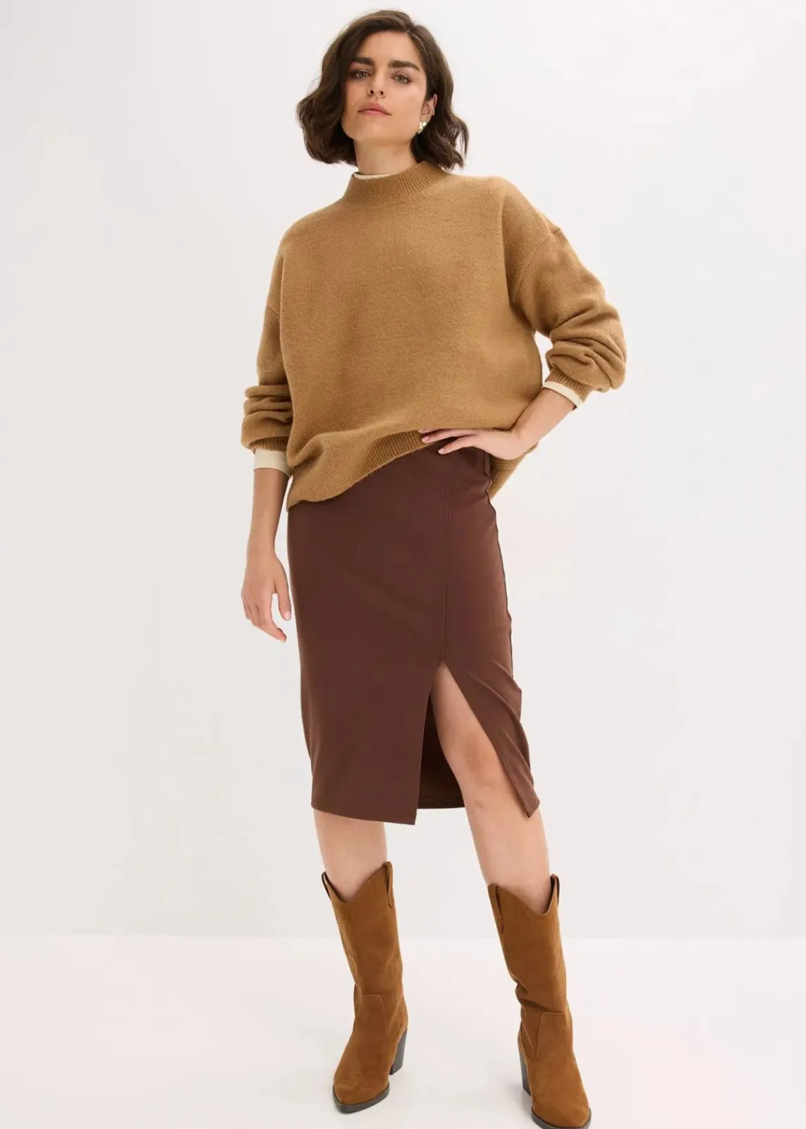 Jersey-Rock|bonprix New