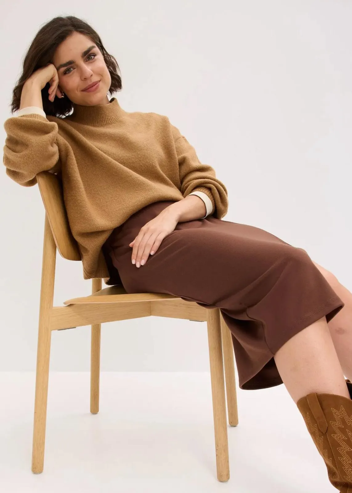 Jersey-Rock|bonprix New