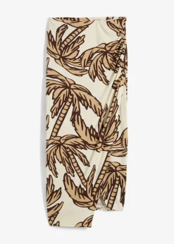 Jersey-Rock aus softem Viskose-Mix|bonprix New