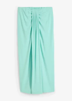 Jersey-Rock mit Bequembund|bonprix Discount