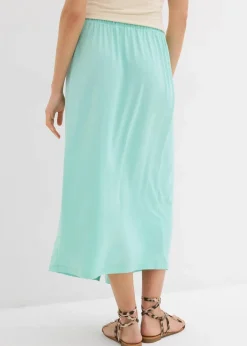 Jersey-Rock mit Bequembund|bonprix Discount