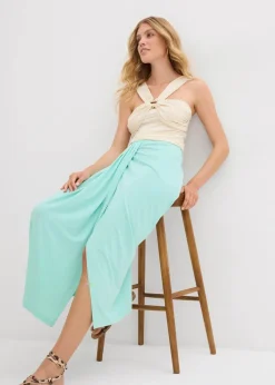 Jersey-Rock mit Bequembund|bonprix Discount