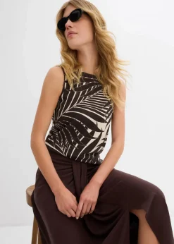 Jersey-Rock mit Bequembund|bonprix Outlet