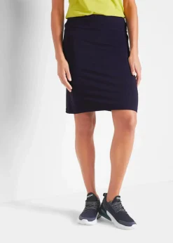 Jersey-Rock mit Radlerhose|bonprix Clearance