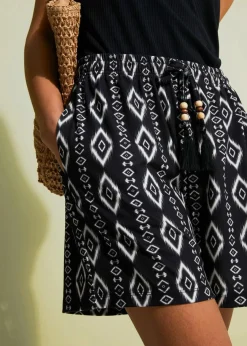 Jersey-Shorts|bonprix