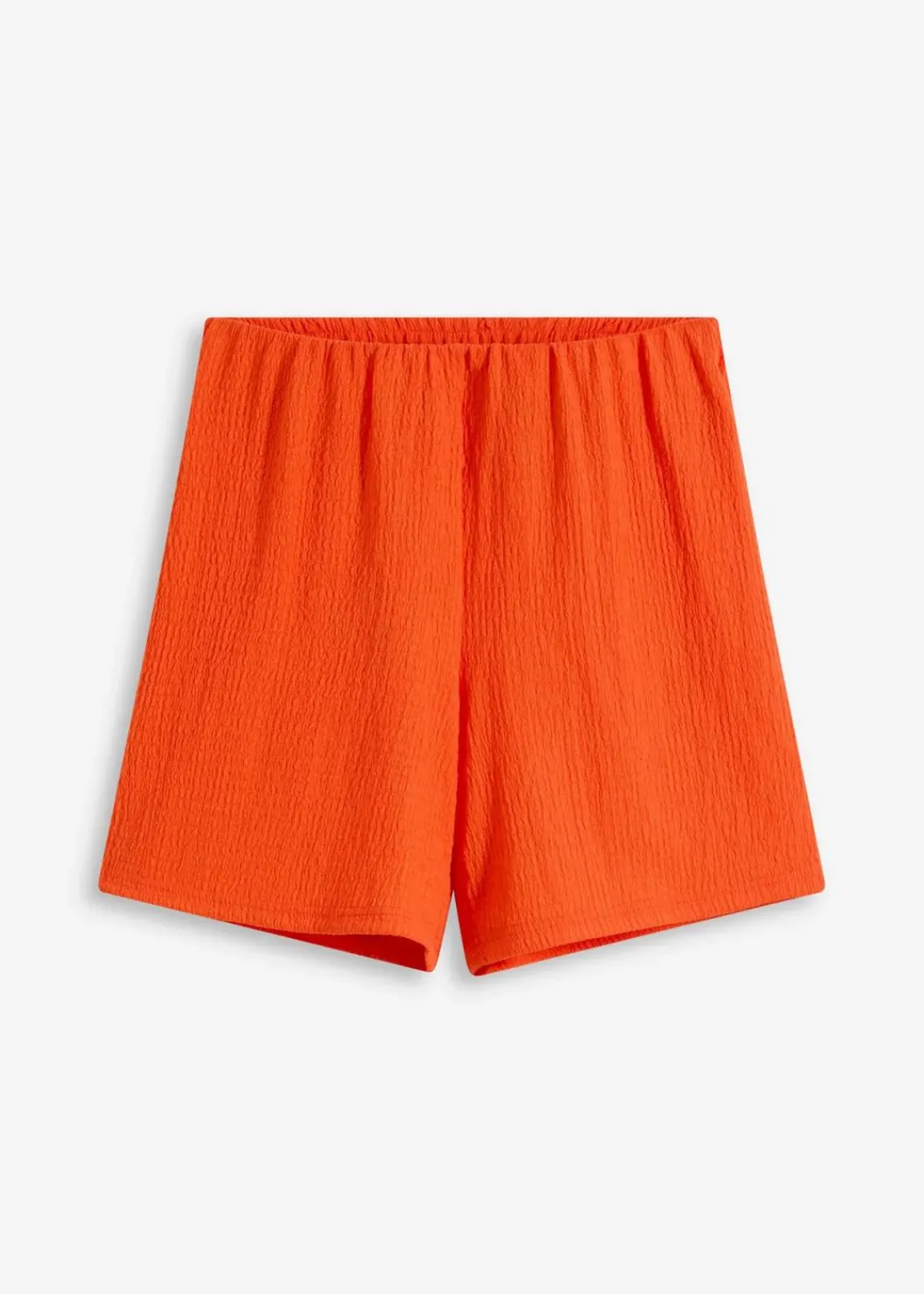 bonprix Bekleidung·Outdoorbekleidung|Bekleidung·Kleider|Jersey-Shorts aus leichtem Crêpe mango