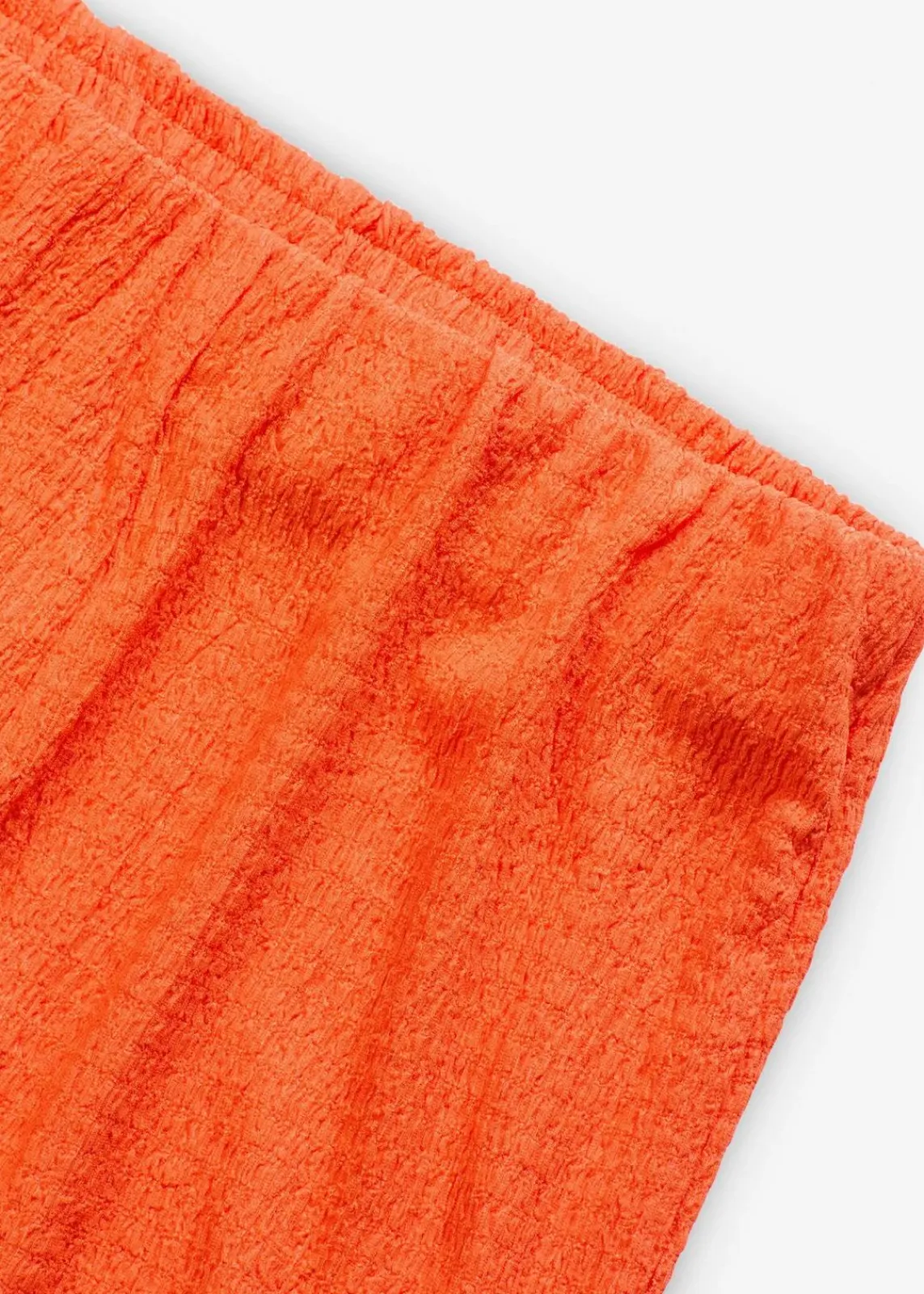 bonprix Bekleidung·Outdoorbekleidung|Bekleidung·Kleider|Jersey-Shorts aus leichtem Crêpe mango