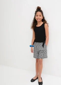 Jerseystop und Shorts (2tlg.Set) mit Bio-Baumwolle|bonprix Online