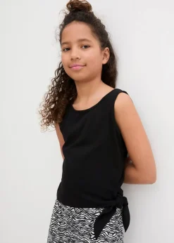 Jerseystop und Shorts (2tlg.Set) mit Bio-Baumwolle|bonprix Online