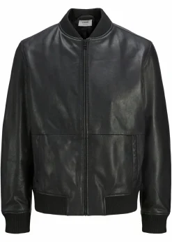 JJ REBEL Blouson aus Leder|J&J Rebel Sale