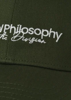 J&J Rebel Mützen, Caps & Hüte|Accessoires|JJ Rebel Cap dunkelgrün