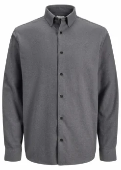 JJ REBEL Flanellhemd aus reiner Baumwolle|J&J Rebel Discount