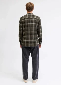 JJ REBEL Flanellhemd aus reiner Baumwolle|J&J Rebel Best