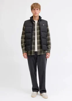 JJ REBEL Flanellhemd aus reiner Baumwolle|J&J Rebel Best