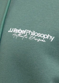 JJ REBEL Hoodie in Loose Fit|J&J Rebel Online