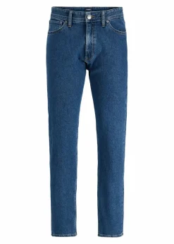 J&J Rebel Jeans|Marken|JJ REBEL Jeans aus reiner Baumwolle, Relaxed Fit blau denim