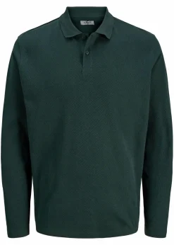 JJ REBEL Langarmshirt aus reiner Baumwolle|J&J Rebel Clearance