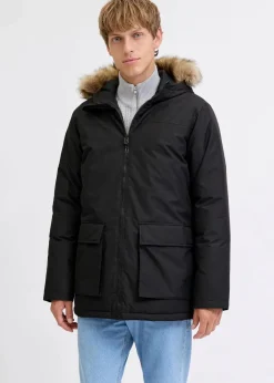 JJ REBEL Parka in Regular Fit|J&J Rebel