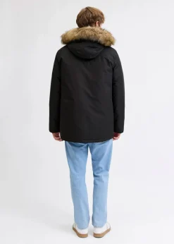 JJ REBEL Parka in Regular Fit|J&J Rebel