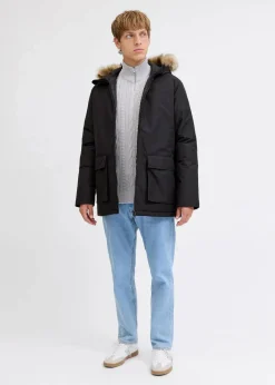 JJ REBEL Parka in Regular Fit|J&J Rebel