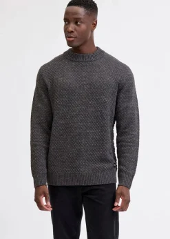 JJ REBEL Pullover in Regular Fit|J&J Rebel