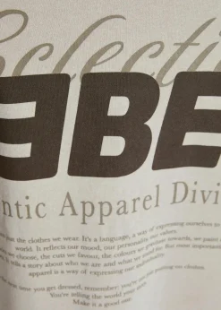 JJ REBEL Sweatshirt aus reiner Baumwolle|J&J Rebel