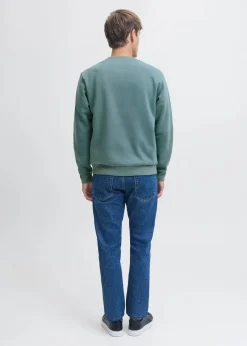 JJ REBEL Sweatshirt in Regular Fit|J&J Rebel Hot