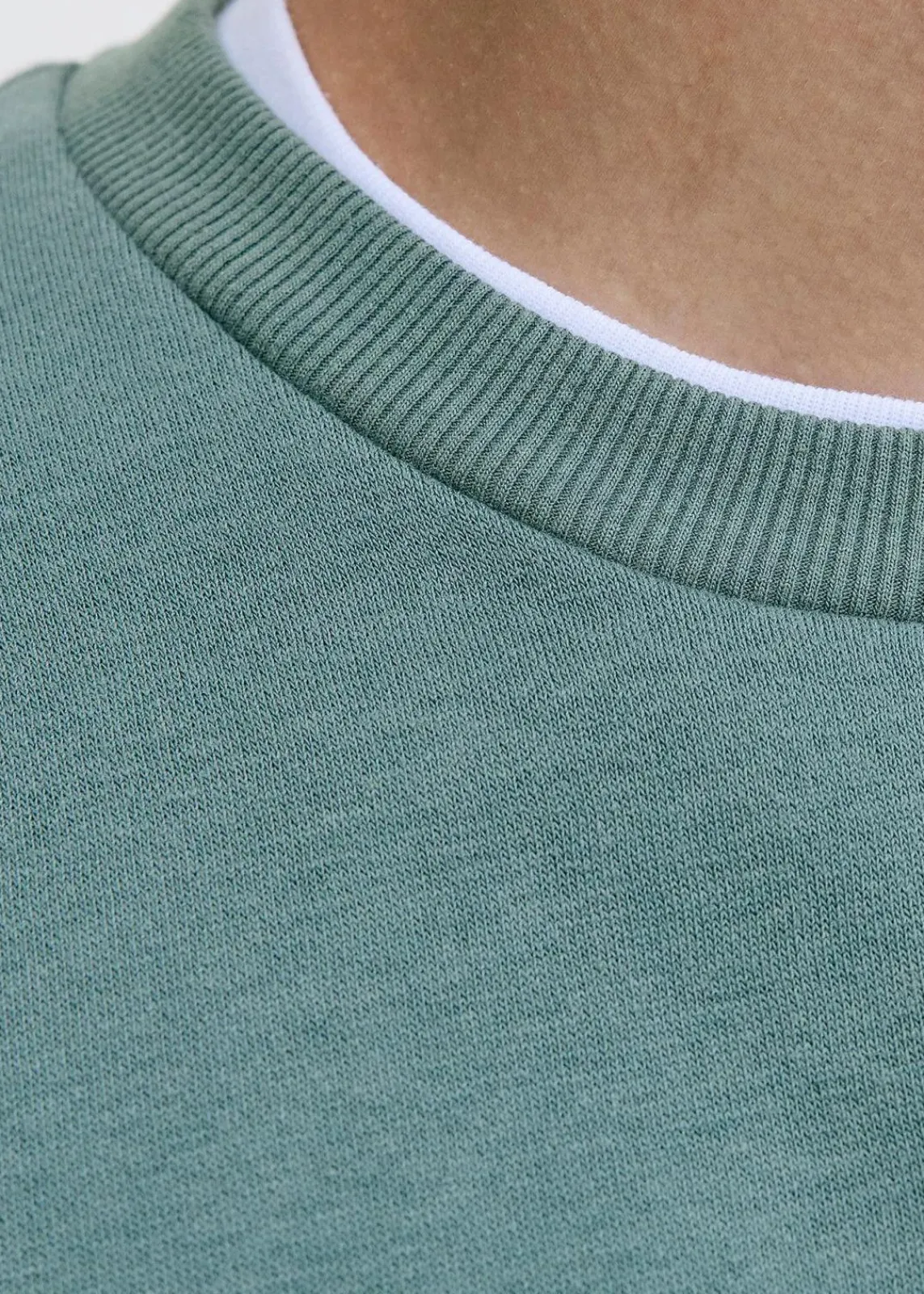 JJ REBEL Sweatshirt in Regular Fit|J&J Rebel Hot