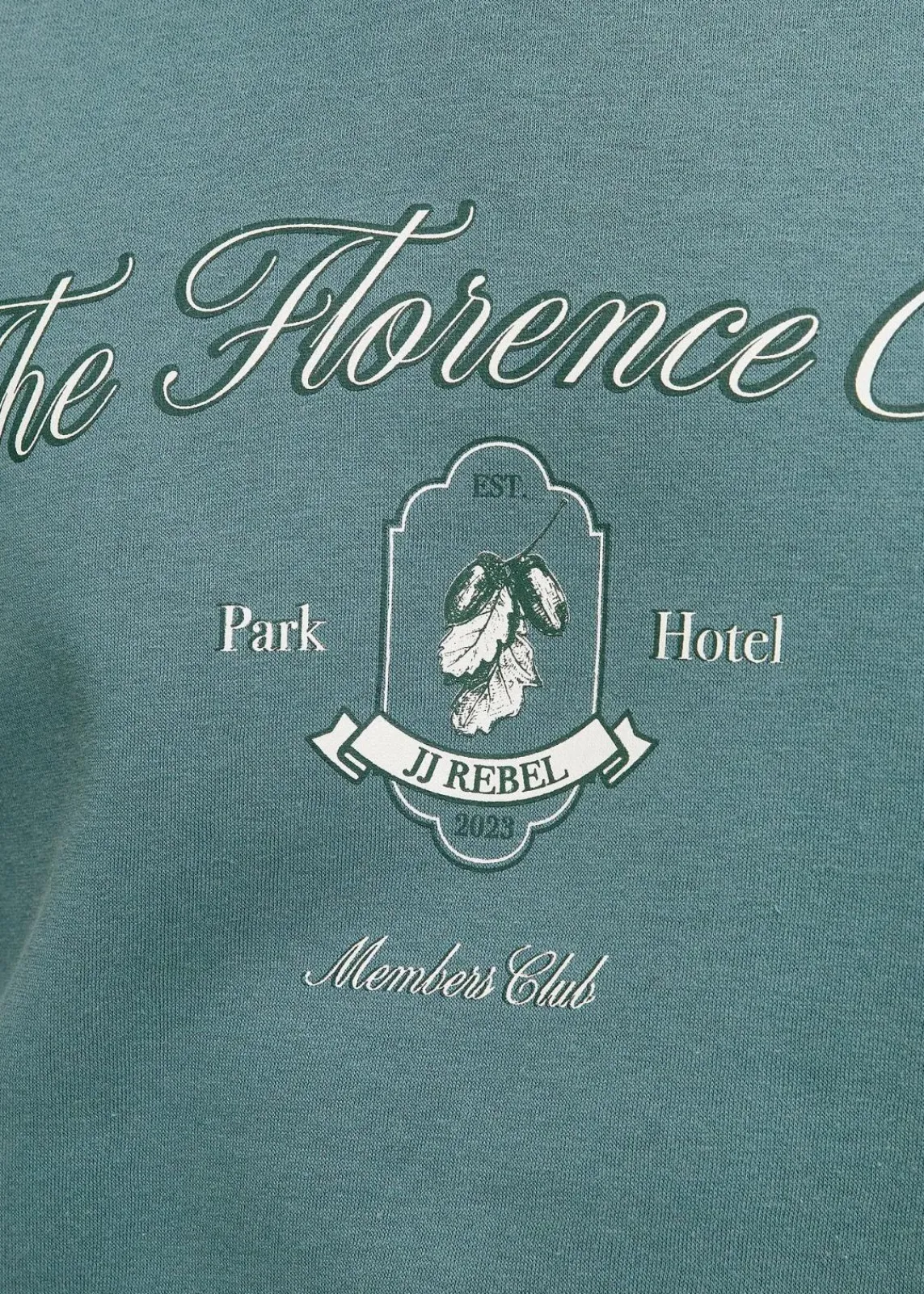 JJ REBEL Sweatshirt in Regular Fit|J&J Rebel Hot