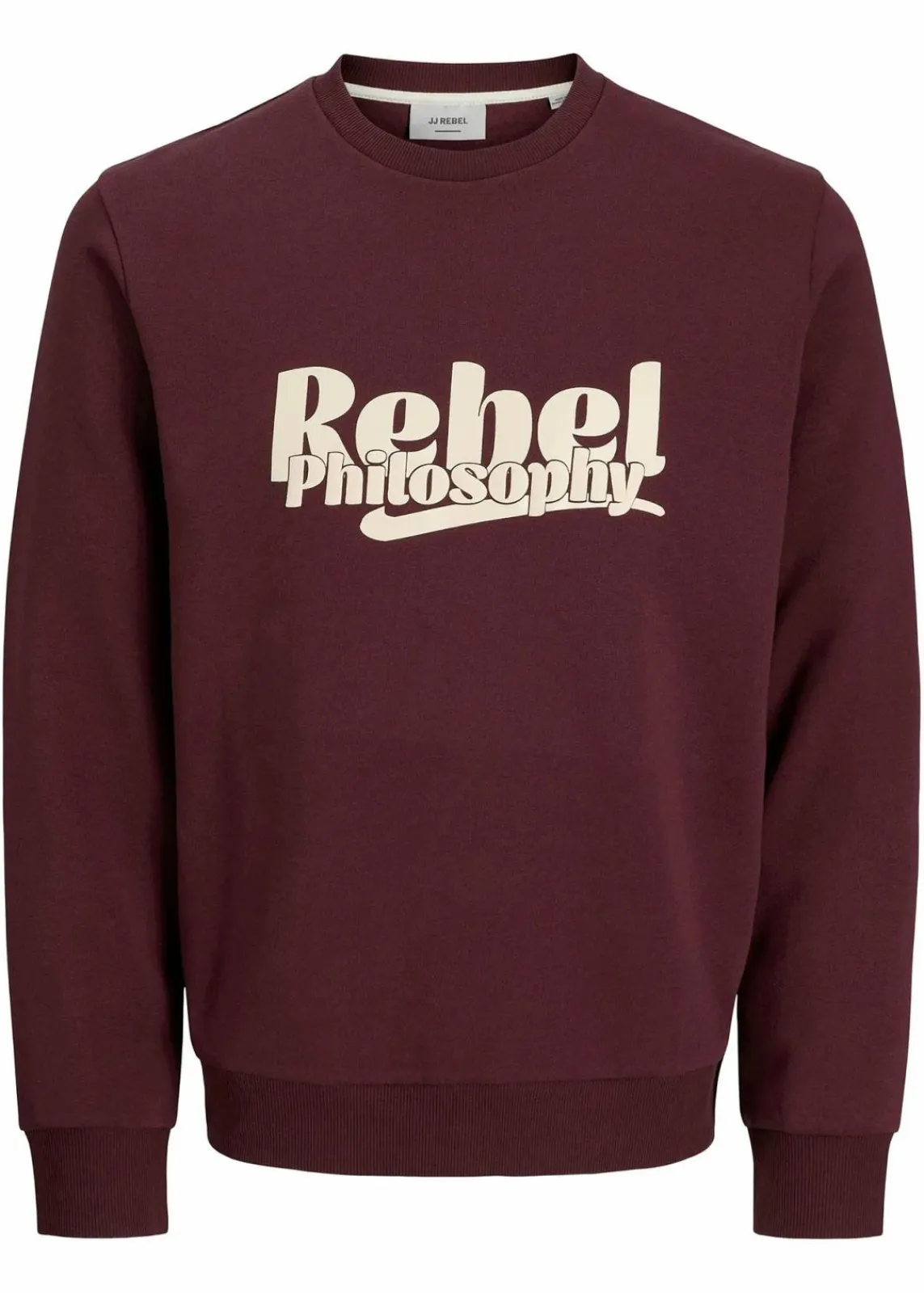 JJ REBEL Sweatshirt in Regular Fit|J&J Rebel Clearance