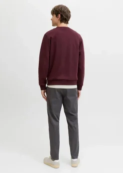 JJ REBEL Sweatshirt in Regular Fit|J&J Rebel Clearance