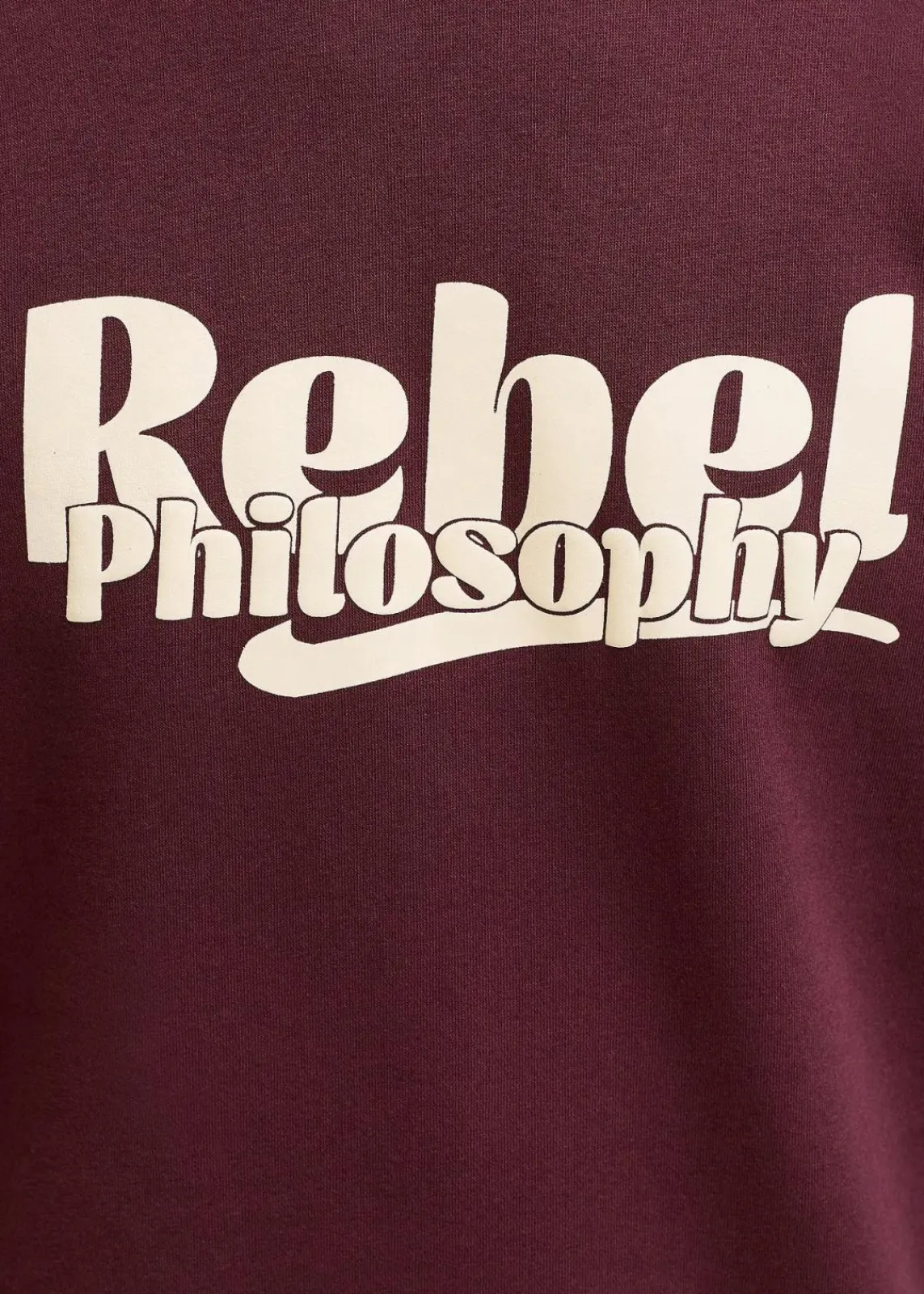 JJ REBEL Sweatshirt in Regular Fit|J&J Rebel Clearance