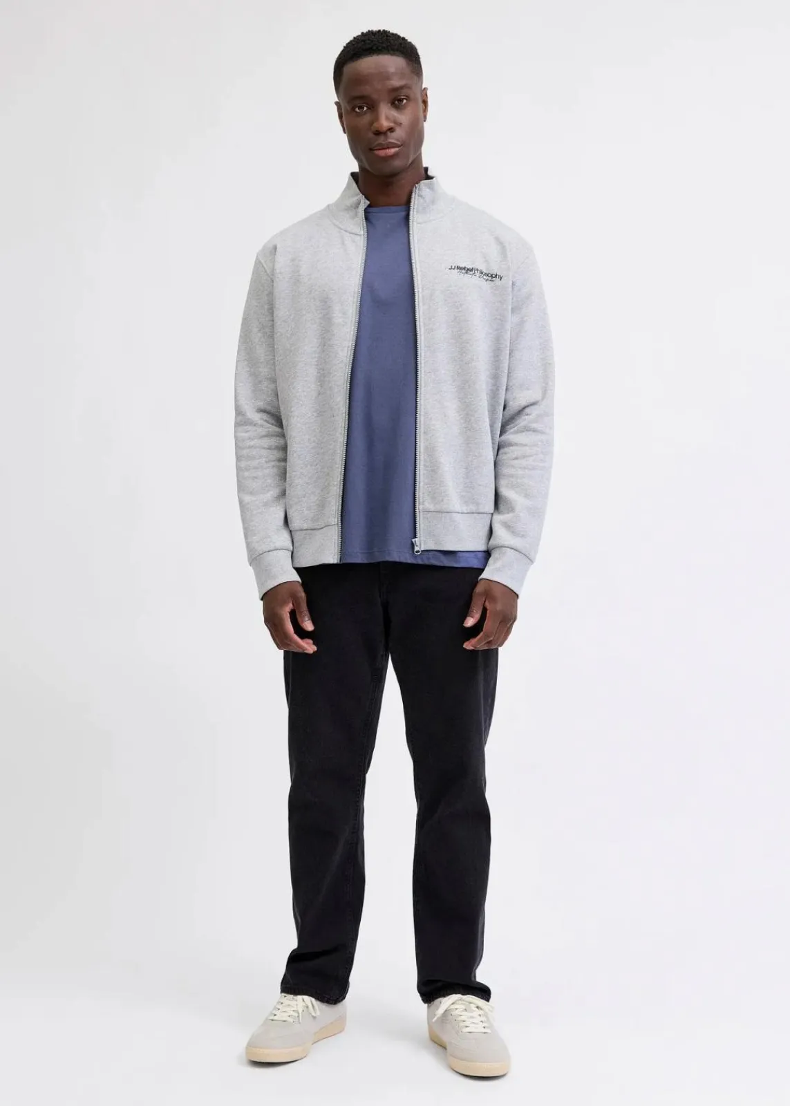 JJ REBEL T-Shirt aus reiner Baumwolle|J&J Rebel