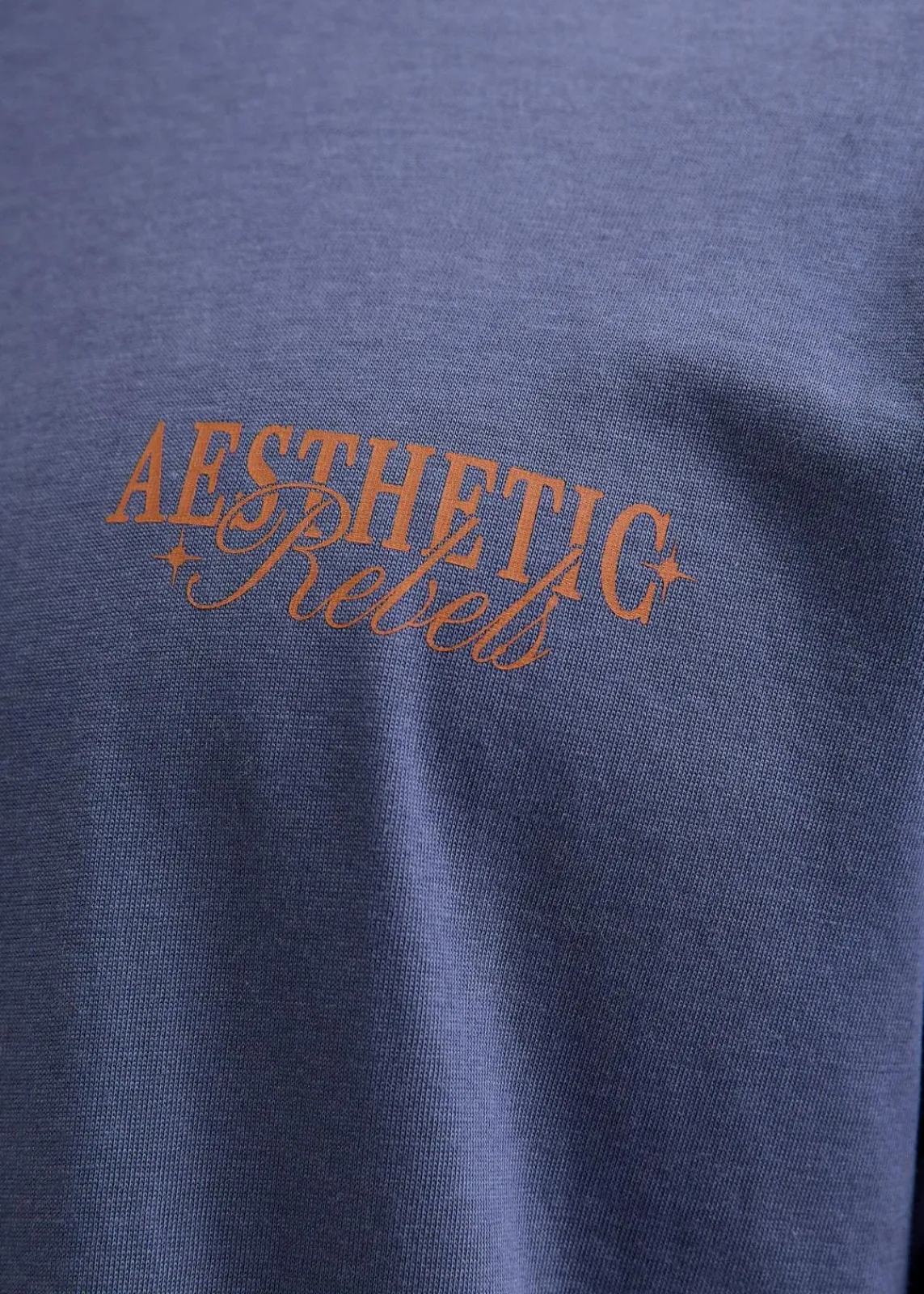 JJ REBEL T-Shirt aus reiner Baumwolle|J&J Rebel