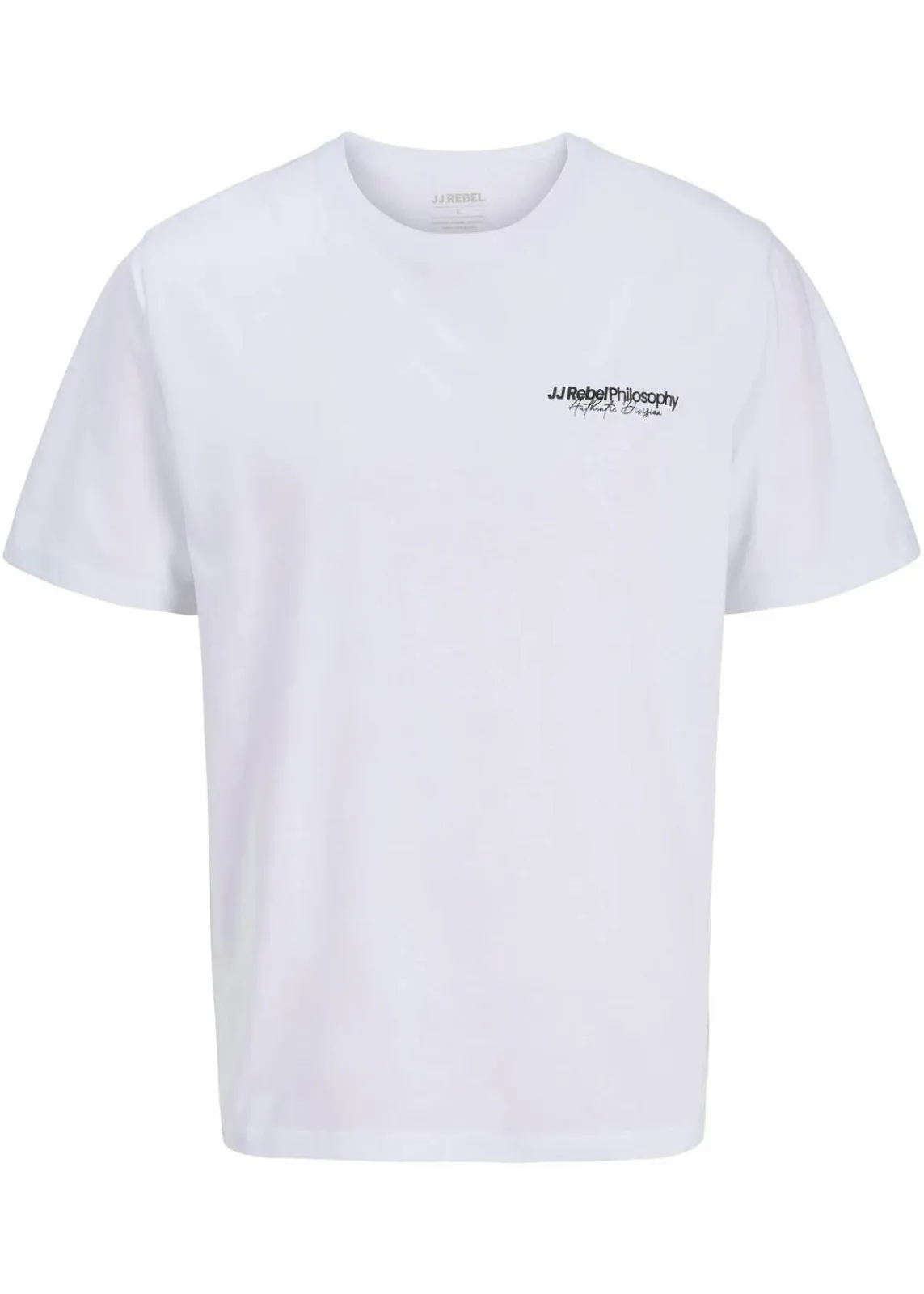 JJ REBEL T-Shirt aus reiner Baumwolle|J&J Rebel