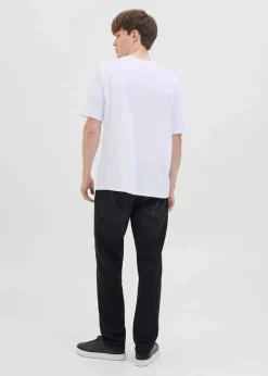 JJ REBEL T-Shirt aus reiner Baumwolle|J&J Rebel