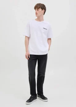 JJ REBEL T-Shirt aus reiner Baumwolle|J&J Rebel