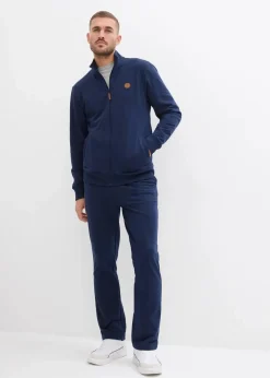 Jogginganzug aus reiner Bio-Baumwolle (2-tlg.Set)|bonprix Outlet