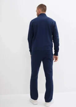 Jogginganzug aus reiner Bio-Baumwolle (2-tlg.Set)|bonprix Outlet