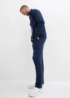 Jogginganzug aus reiner Bio-Baumwolle (2-tlg.Set)|bonprix Outlet