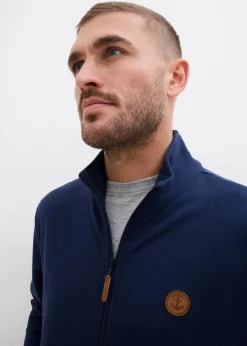 Jogginganzug aus reiner Bio-Baumwolle (2-tlg.Set)|bonprix Outlet