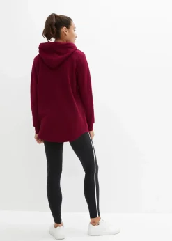Jogginganzug mit Long-Sweatshirt und Leggings (2-teilig)|bonprix Best