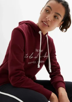 Jogginganzug mit Long-Sweatshirt und Leggings (2-teilig)|bonprix Best