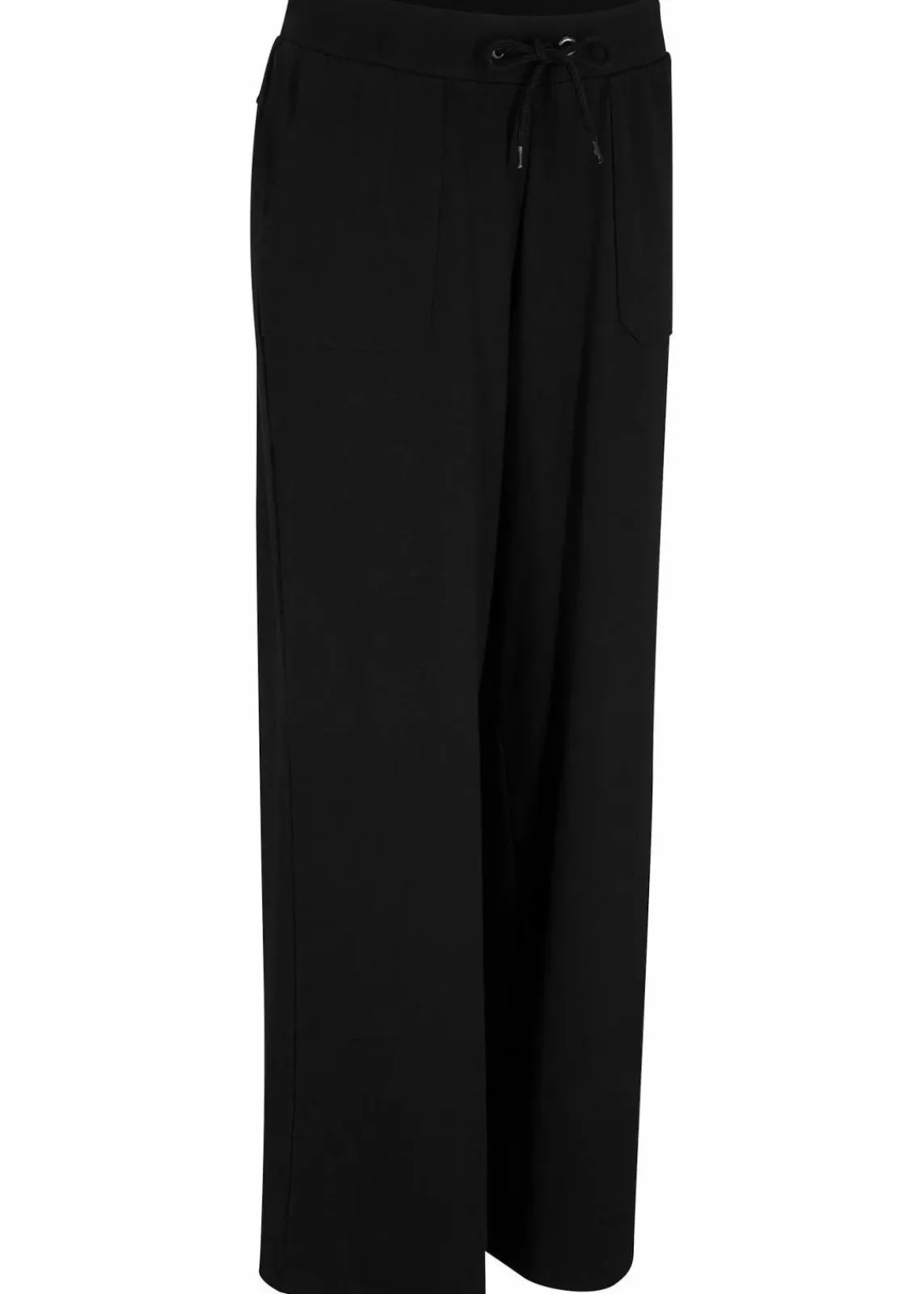 bonprix Bekleidung·Blusen & Tuniken|Bekleidung·Kleider|Jogginghose aus Baumwoll-Mix schwarz