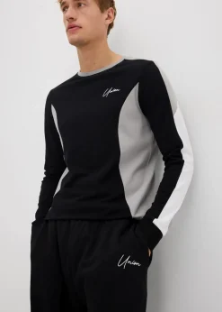 Jogginghose aus reiner Baumwolle, Loose Fit|bonprix Discount