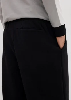 Jogginghose aus reiner Baumwolle, Loose Fit|bonprix Discount